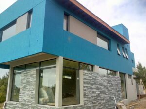 Aberturas en Villa Gesell