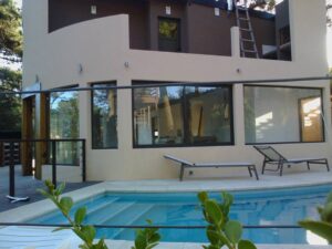 Aberturas en Villa Gesell