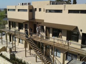 Aberturas en Villa Gesell