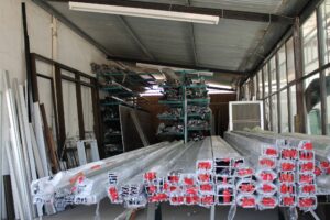 Aberturas en Villa Gesell