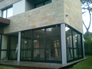 Aberturas en Villa Gesell