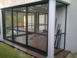 Aberturas en Villa Gesell