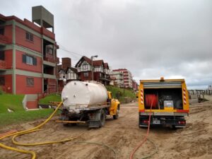 Destapaciones en Villa Gesell