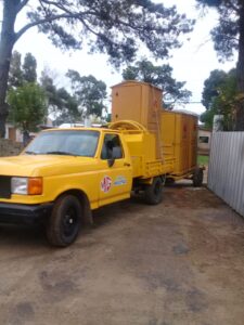 Destapaciones en Villa Gesell