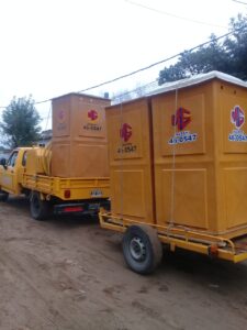 Destapaciones en Villa Gesell