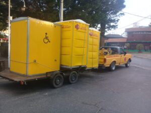 Destapaciones en Villa Gesell