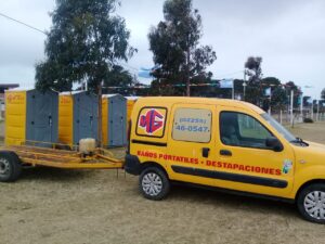 Destapaciones en Villa Gesell