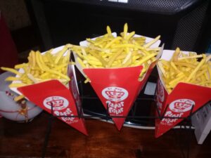 Restaurant en Villa Gesell