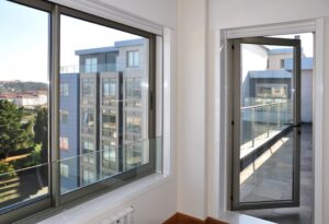 Aberturas en Villa Gesell