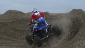 Alquiler de cuatriciclos en Villa Gesell