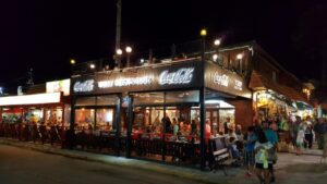 La Vida Nocturna en Villa Gesell