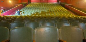 TEATRO MUNICIPAL DE vILLA GESELL