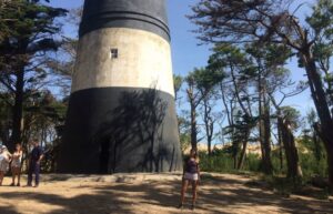 RESERVA NATURAL FARO QUERANDÍ