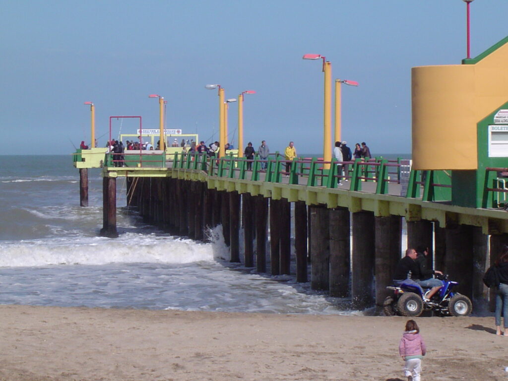 MUELLE DE PESCADORES
