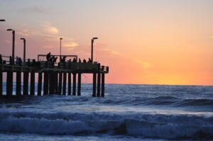 MUELLE DE PESCADORES