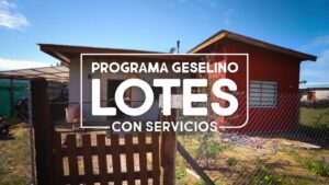 REAPERTURA DE INSCRIPCIÓN AL PROGRAMA «LOTES CON SERVICIOS»