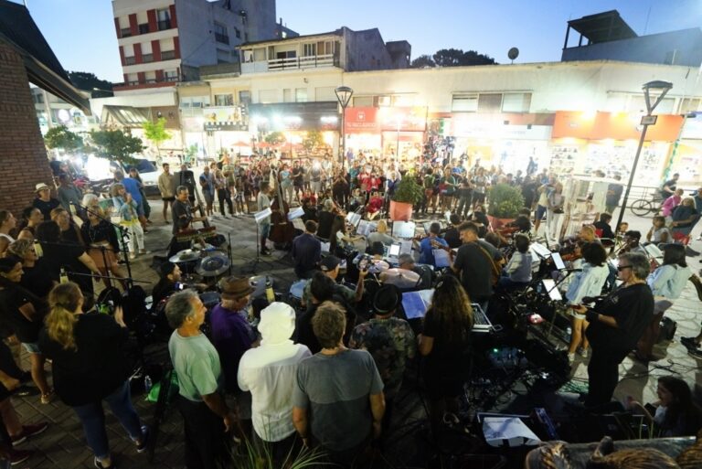 NUEVA PRESENTACIÓN DE LA ORQUESTA MUNICIPAL DE VILLA GESELL