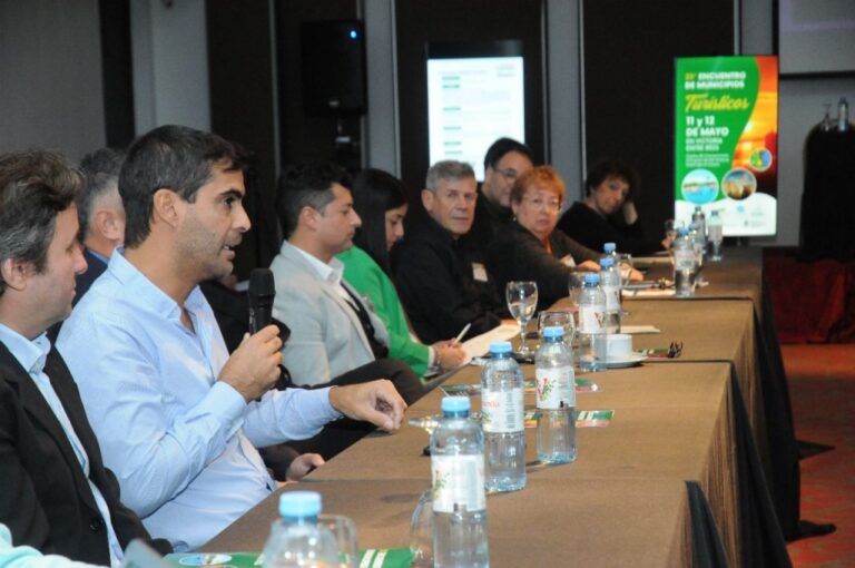 VILLA GESELL PRESENTE EN EL 23º ENCUENTRO DE LA RED FEDERAL TURISTICA