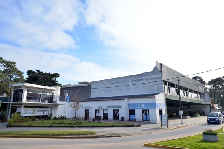 RELEVAMIENTOS DE PUNTOS DE VENTA DE LA TARJETA SUBE EN VILLA GESELL