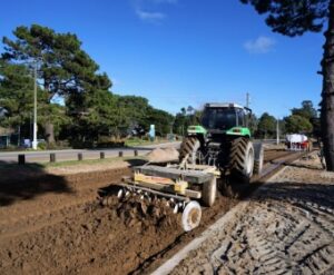 AVANZA SIN PAUSA LA NUEVA OBRA DE DOBLE VÍA EN EL ACCESO NORTE