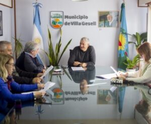 SOTERRAMIENTO DE CABLES EN LAS AVENIDAS 3 Y BUENOS AIRES