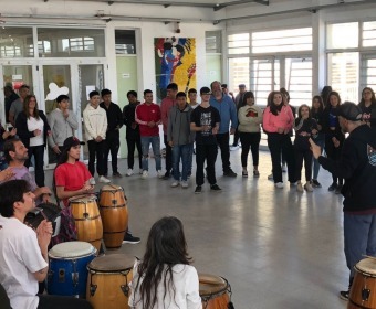 CONTINÚA LA SEMANA DE LAS ARTES EN VILLA GESELL DESDE EL 25 DE SEPTIEMBRE