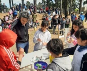 FINALIZO CON UN EXITOSO CIERRE  LA SEMANA DE LAS ARTES EN VILLA GESELL