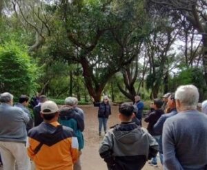 CURSO DE CAPACITACIÓN HISTÓRICO TURÍSTICA PARA CHOFERES 2023