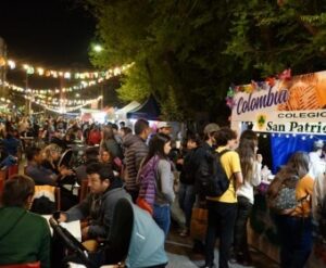 CUENTA REGRESIVA PARA LA FIESTA NACIONAL DE LA DIVERSIDAD CULTURAL