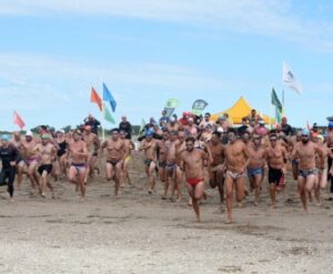 DESAFÍO DE LA ROMPIENTE DE VILLA GESELL: UN EVENTO DEPORTIVO