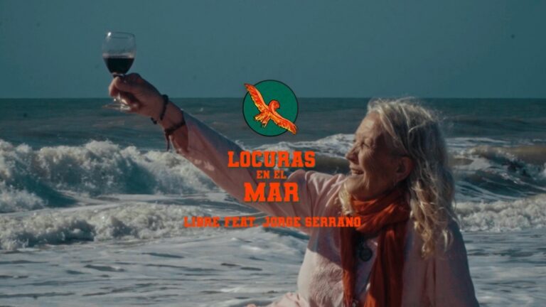 ESTRENO DE «LOCURAS EN EL MAR», UNA COLABORACIÓN CON JORGE SERRANO