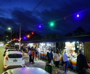 LA FERIA ARTESANAL REGIONAL DE VILLA GESELL UNA DE LAS MÁS LINDAS DEL PAÍS
