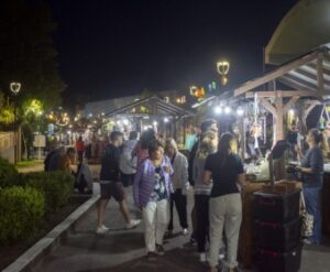 POLO CULTURAL SUR: UN ATRACTIVO QUE YA SE CONVIRTIÓ EN UN CLÁSICO EN GESELL