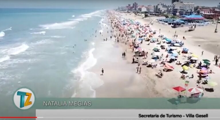 CAMPAÑA DE PROMOCIÓN PUBLICITARIA PARA VILLA GESELL
