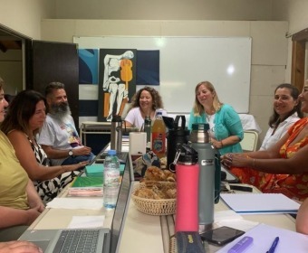 PRIMERA REUNIÓN DE TRABAJO DEL EQUIPO DE INSPECTORES EDUCATIVOS DEL 2024