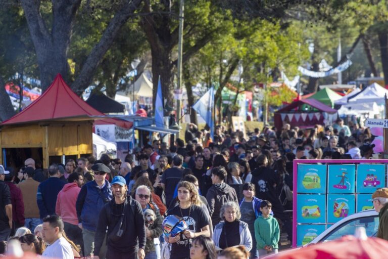 “LA CRIOLLA”: Destacan las ventas obtenidas en la fiesta este 2024…