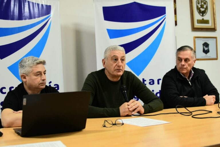 SE PRESENTÓ LA RED DE SEGURIDAD PARA LA COMUNIDAD DE VG