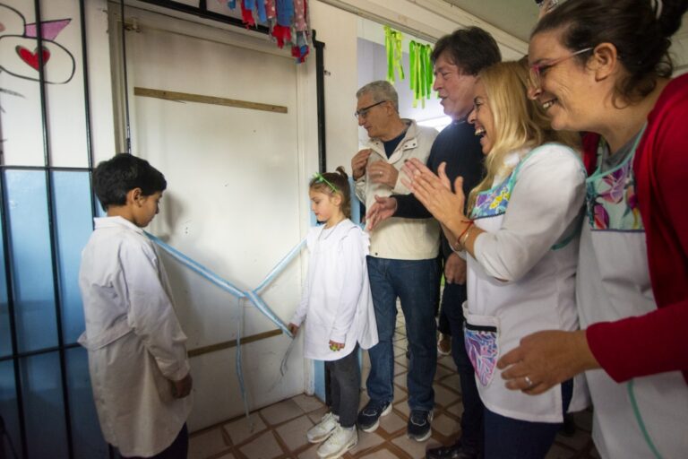 VILLA GESELL SIGUE FORTALECIENDO LA EDUCACIÓN PÚBLICA