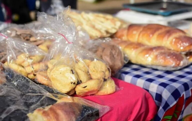 Este miércoles vuelve la feria de productores Geselinos de 10 a 14hs