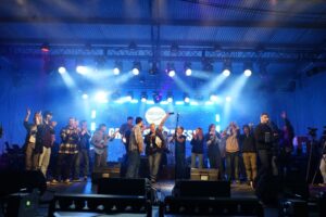 VILLA GESELL CELEBRÓ LA 43º EDICIÓN DE LA FIESTA DE LA DIVERSIDAD CULTURAL