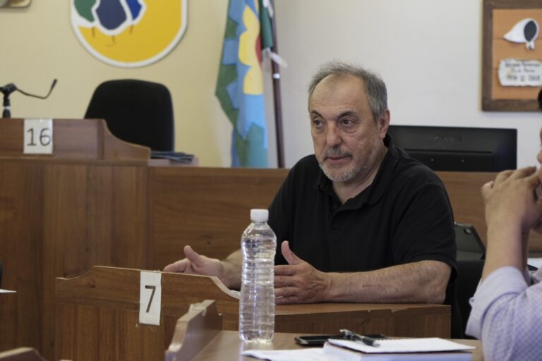 SE REALIZÓ LA COMISIÓN ESPECIAL DEL HCD PARA TRATAR EL PRESUPUESTO 2025