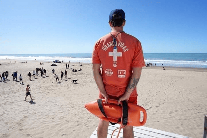 COMUNICADO DE LA DIRECCIÓN DE SEGURIDAD EN PLAYA