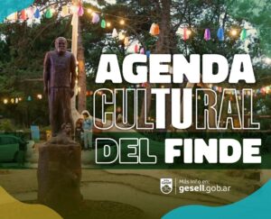 AGENDA CULTURAL DEL FIN DE SEMANA