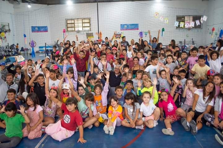 APERTURA DE LAS INSCRIPCIONES A LA COLONIA MUNICIPAL