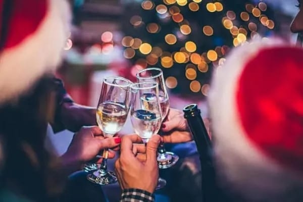 NOCHEBUENA Y NAVIDAD: PROBABILIDAD DE LLUVIAS Y TEMPERATURAS MÁXIMAS DE 21º