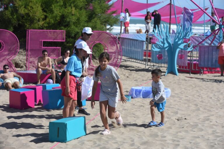 RECREO: VOLVIÓ EL PARADOR CON MÁS PROPUESTAS PARA TODA LA FAMILIA