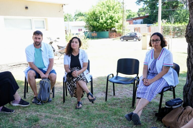 SE REALIZÓ UNA JORNADA INFORMATIVA DE SALUD MENTAL EN EL DÍA MUNDIAL DE LA DEPRESIÓN
