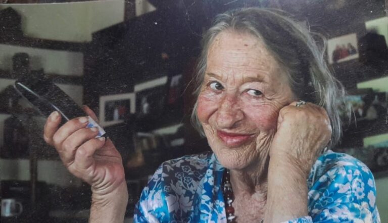 RECORDAMOS A ROSEMARIE GESELL EN SU CUMPLEAÑOS