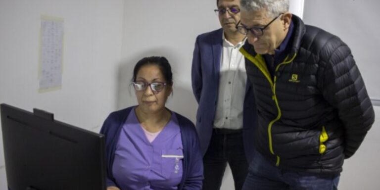 El intendente le aceptó la renuncia al secretario de Salud