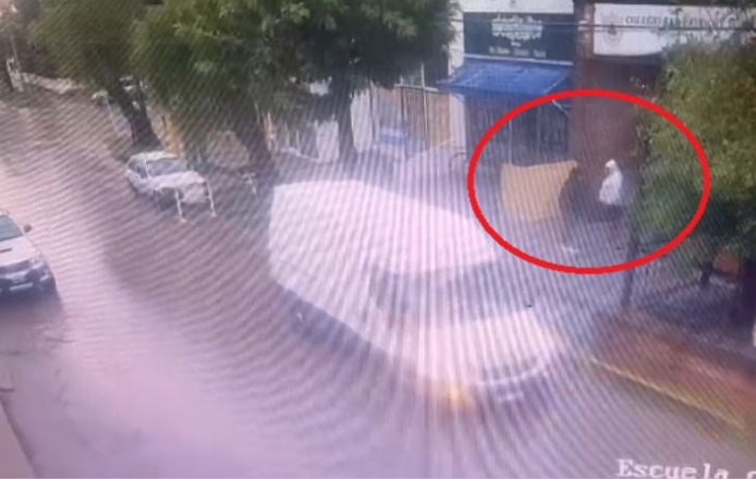 Roban la camioneta a un repartidor; fue hallada por la secretaria de Seguridad